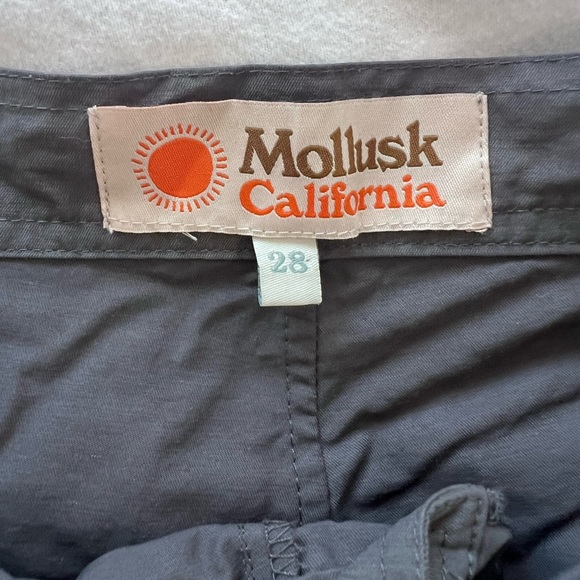 Mollusk Surfshop Boardshorts size 28 - Picture 3 of 6